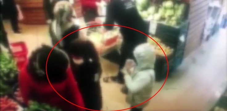 Polis ekiplerini görünce kaçmaya başladı, yakalanınca her şey ortaya çıktı
