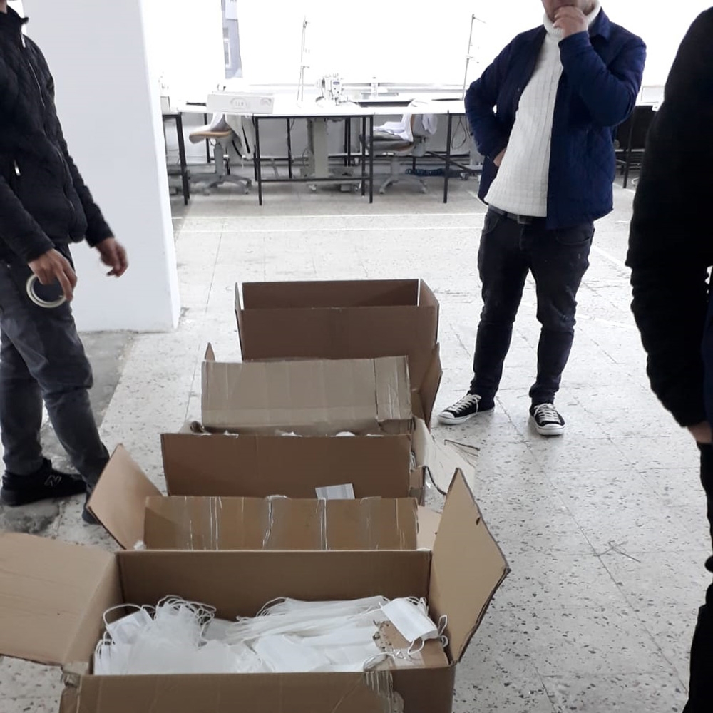 Polis korona virüs yasaklarını delenlere göz açtırmadı