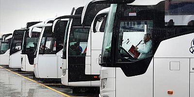 Polis ve jandarma yolcu gibi otobüslere binip şoförleri denetleyecek