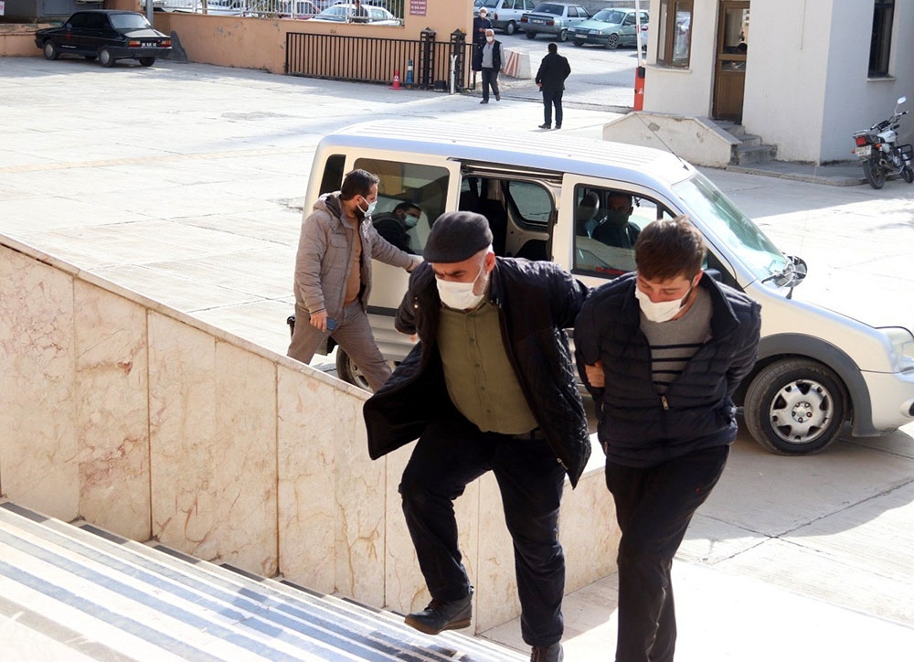 Polisin 123 saatlik görüntüleri izleyerek yakaladığı hırsız tutuklandı