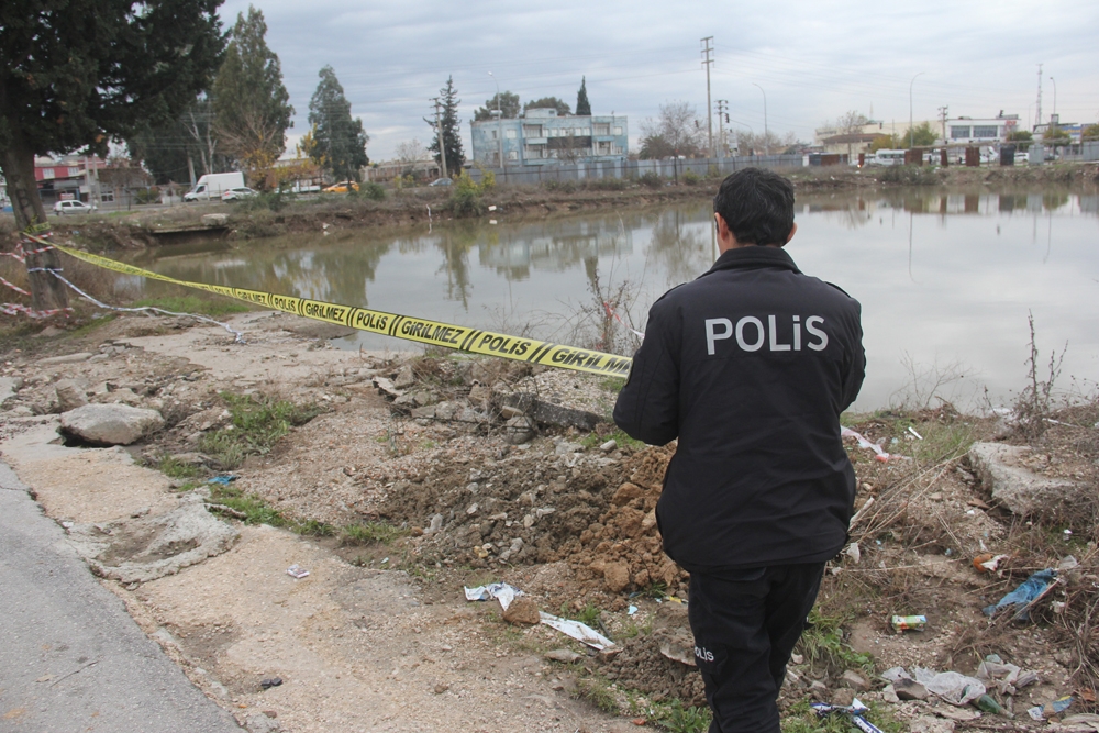 Polisin Göl Nöbeti