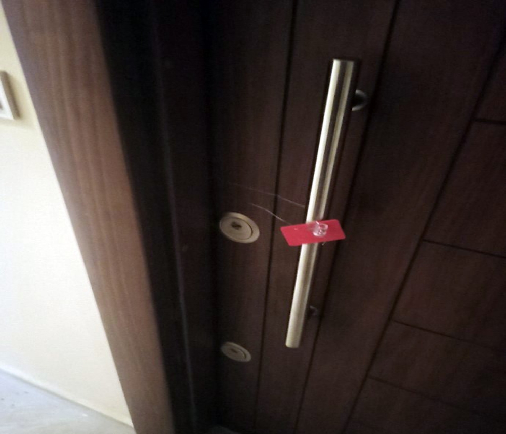 Polisten evden bozma kumarhaneye şok baskın: 13 gözaltı