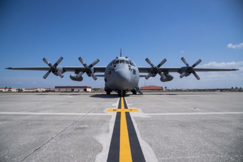 Polonya, ABD’den 14 milyar dolara 5 adet C-130 Hercules uçağı alıyor