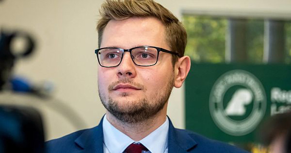 Polonya Çevre Bakanı koronavirüse yakalandı