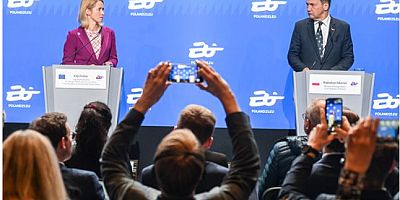 Polonya Dışişleri Bakanı Sikorski: ABD Başaramazsa Türkiye Var