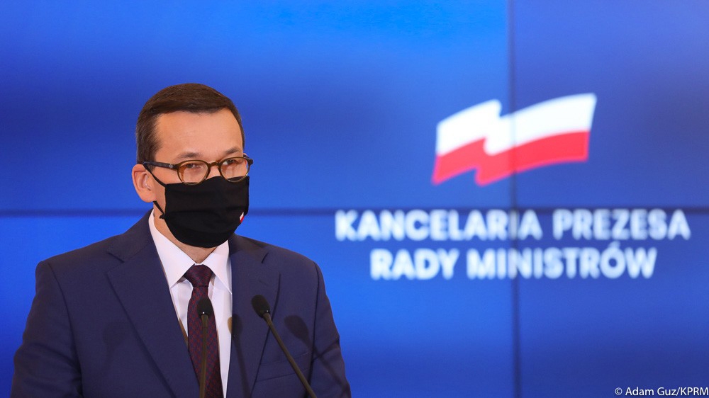 Polonya’nın tamamı kırmızı bölge kapsamına alındı