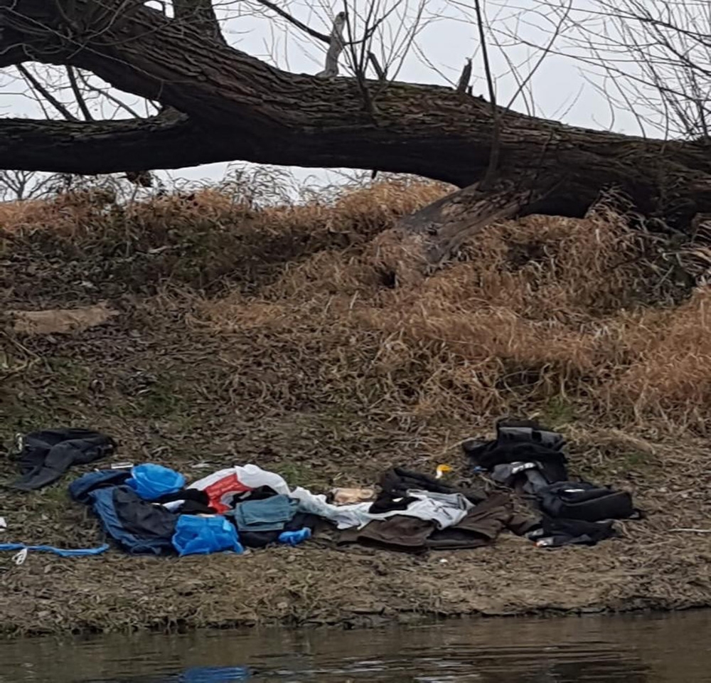 Polonya’ya çocuk can simitleriyle kaçak giren 4 Türk yakalandı
