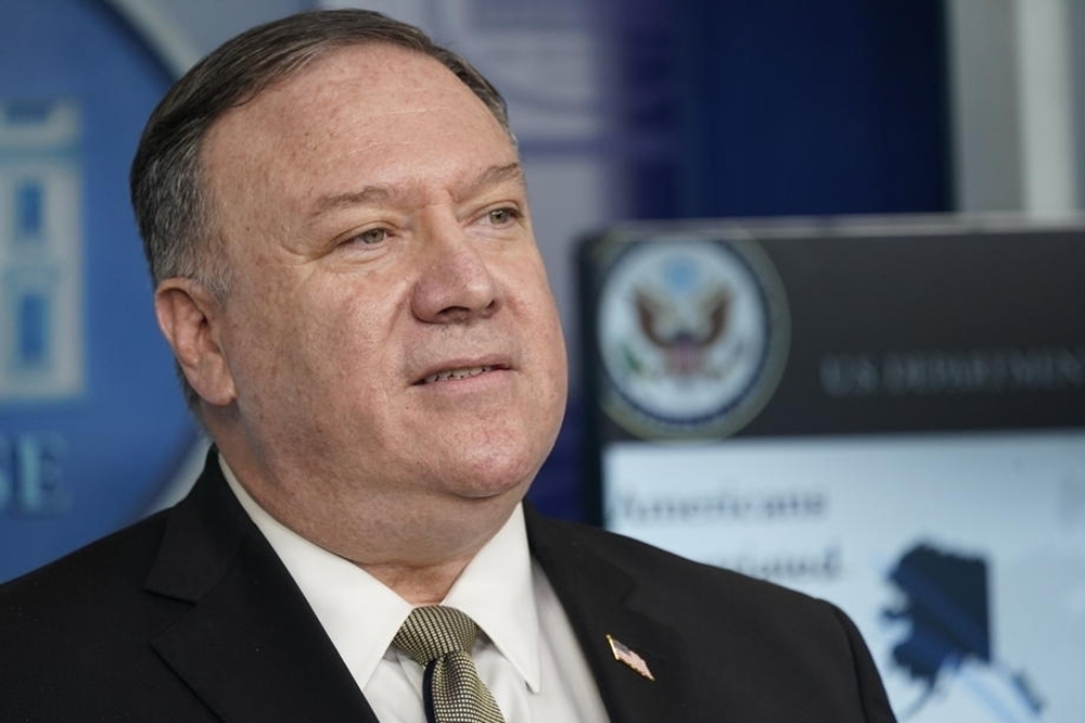 Pompeo, İran’a yönelik yaptırımların geri getirildiğini açıkladı