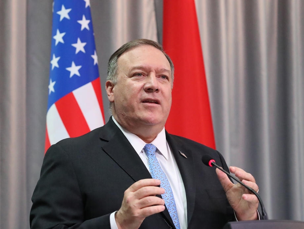 Pompeo: “Türkiye’ye yardım seçeneklerini masaya yatırdık”