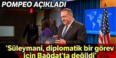 Pompeo: 