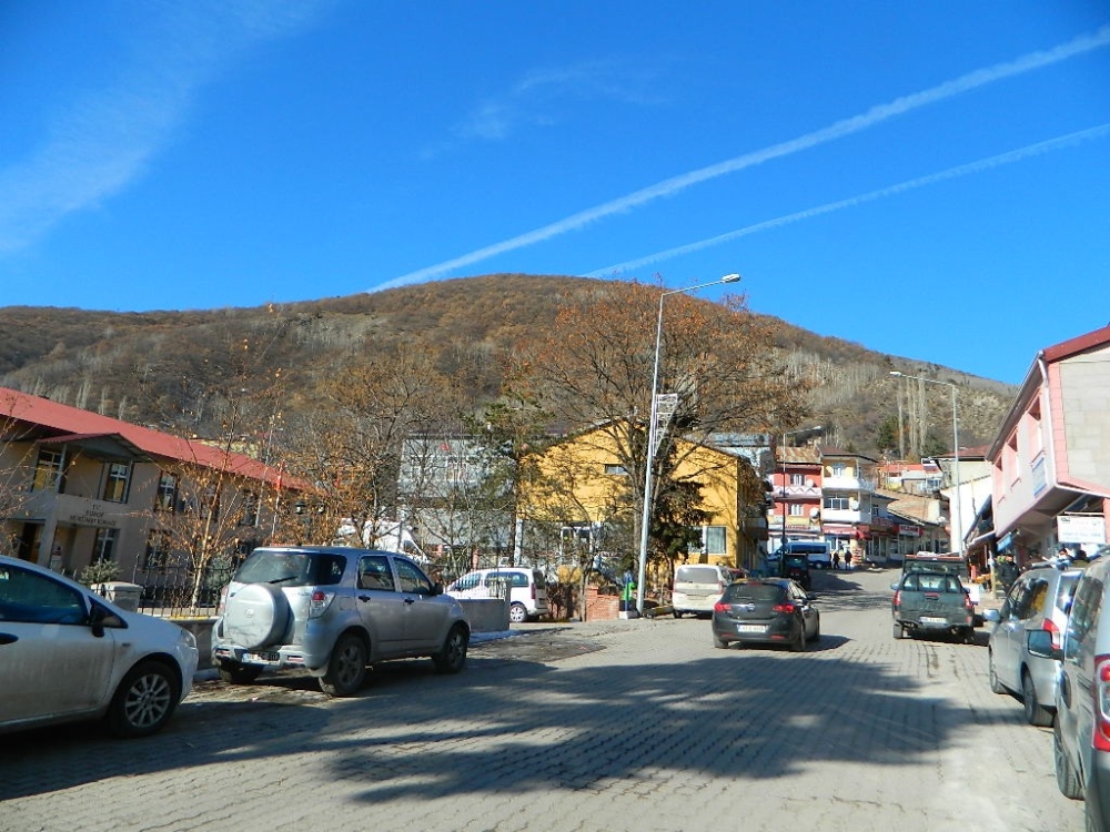 Posof böyle bir kış görmedi