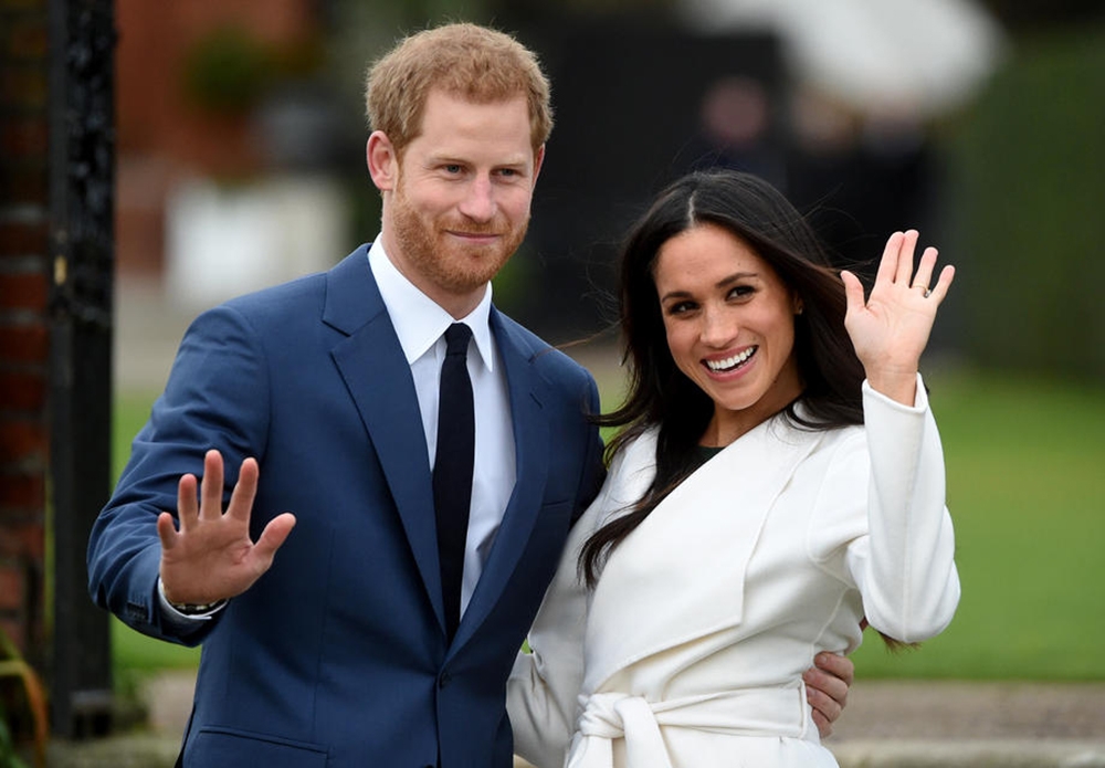 Prens Harry ve eşi Megan Markle, Kaliforniya’ya yerleşti