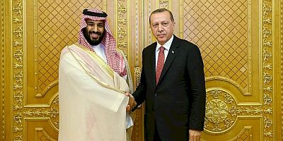 Prens Salman Erdoğan'dan ne sözü istedi