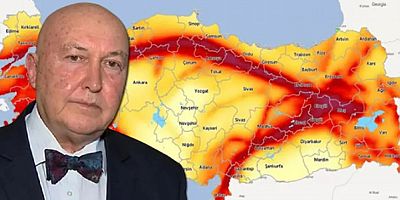 Prof. Dr. Ahmet Ercan : Depremin büyüklüğünü 7.9-8.0