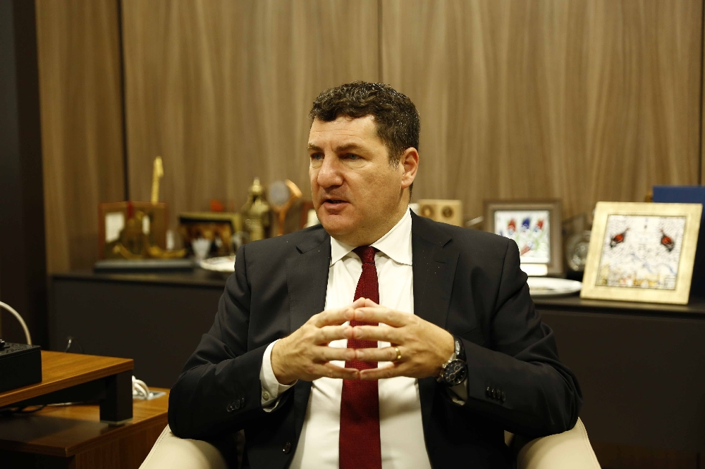 Prof. Dr. Alkin: ’’Londra’dan dolar- TL manipülasyonu yapılıyor’’