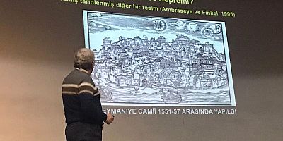 Prof. Dr. Cenk Yaltırak: Tedbir alınmıyorsa, aklı başında olan Marmara’dan gitsin, evlerinizi bırakıp gidin