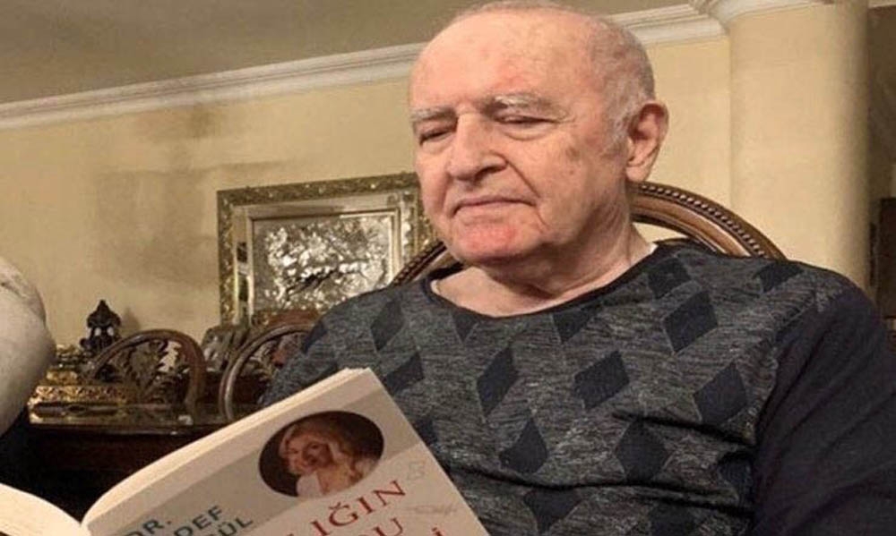 Prof. Dr. Murat Dilmener Covid-19 nedeniyle hayatını kaybetti
