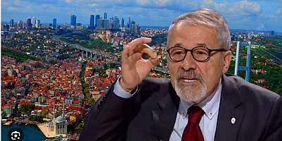 Prof. Dr. Naci Görür'den tüyler ürperten İstanbul uyarısı! 