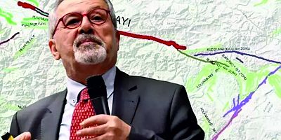 Prof. Dr. Naci Görür uyardı: Yedisu Fayı'nın eli kulağında