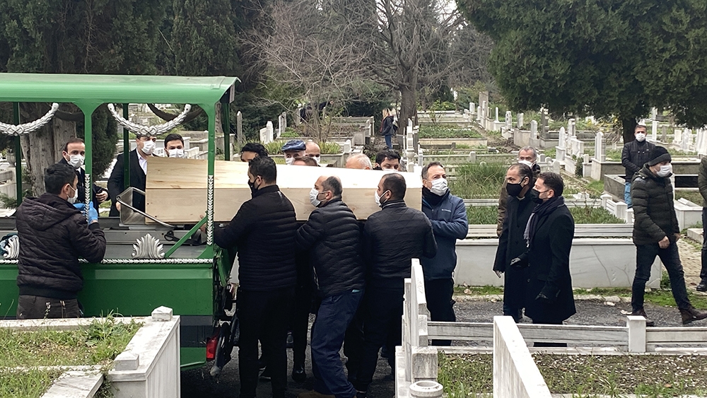 Prof. Dr. Orhan Kural son yolculuğuna uğurlandı
