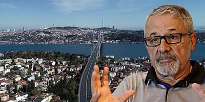 Prof. Görür'den açıklama: Bu Deprem 'Konumu gereği uyarıcı'