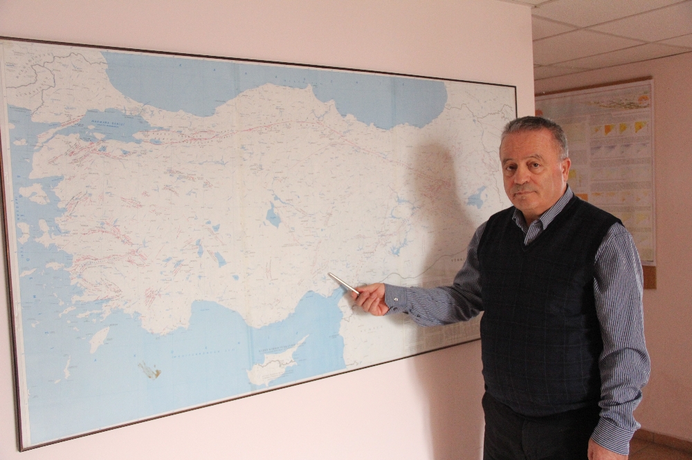 Prof. İnan: 