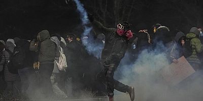 Provokatif eylemlere yönelik 74 kişi hakkında 3'er yıla kadar hapis istemi