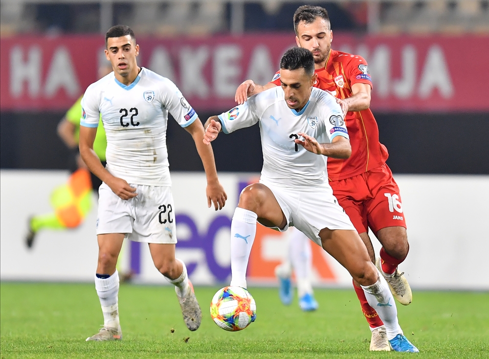 PSV, Eran Zahavi’yi kadrosuna katıyor