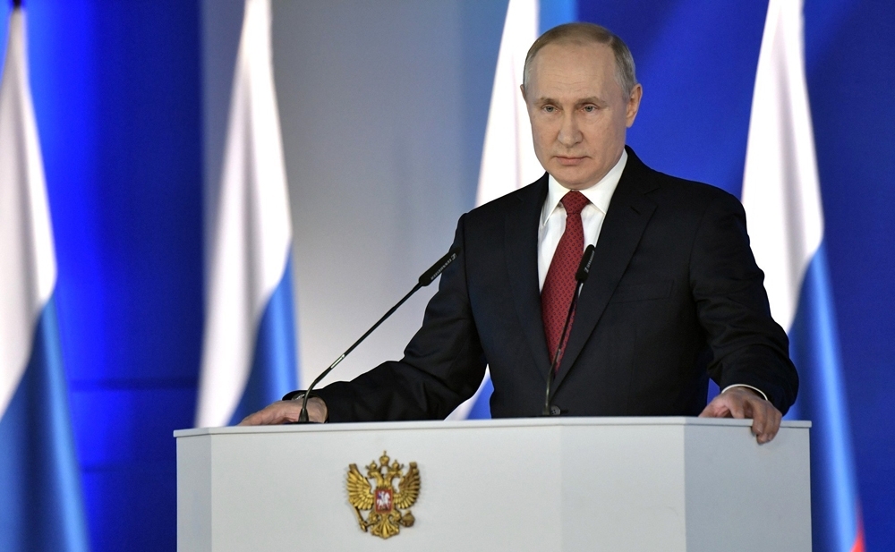 Putin anayasa değişikliğine gidiyor