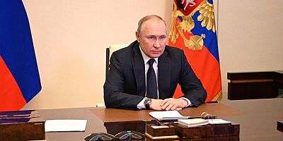 Putin: Askeri operasyonumuz başarıya ulaşıncaya kadar sürecek