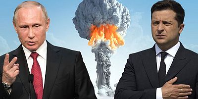  Putin ateşle oynuyor! Nükleer güç talimatı dünyayı ayaklandırdı: Felaketimiz olur