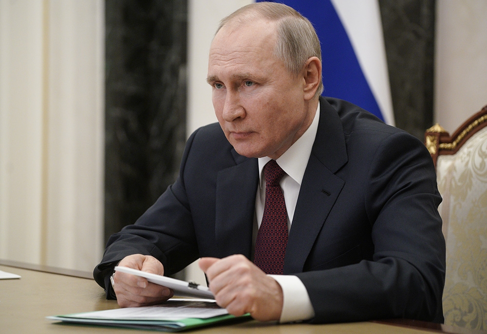 Putin, Biden ile görüşmeye hazır olduğunu açıkladı