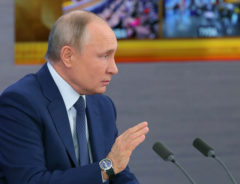 Putin: “Dağlık Karabağ, Azerbaycan’ın bir parçası”