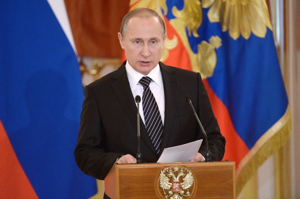 Putin: “Dağlık Karabağ müzakerelerinde Türkiye de olmalı”