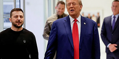 Putin'den ABD'ye Ukrayna teklifi! Trump: Kulağa biraz garip gelebilir