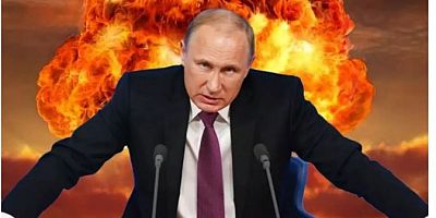Putin'den çarpıcı nükleer silah hamlesi: Doktrin onaylandı!