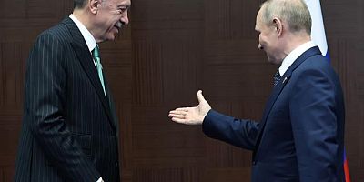 Putin'den ilk mesaj: Niyetimiz Türkiye'yi en büyük gaz merkezi yapmak!