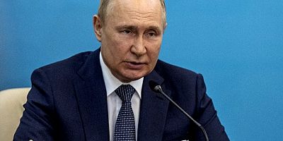 Putin'den saldırı açıklaması