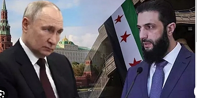 Putin'den Şara'ya mektup