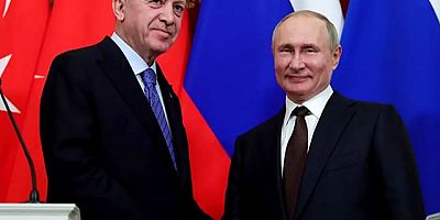 Putin'den Türkiye açıklaması: Yakın zamanda önemli adımlar atacağız