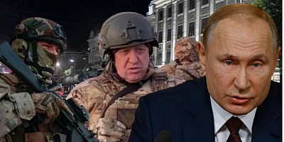 Putin'den Wagner ile anlaşma sonrası ilk açıklama! 