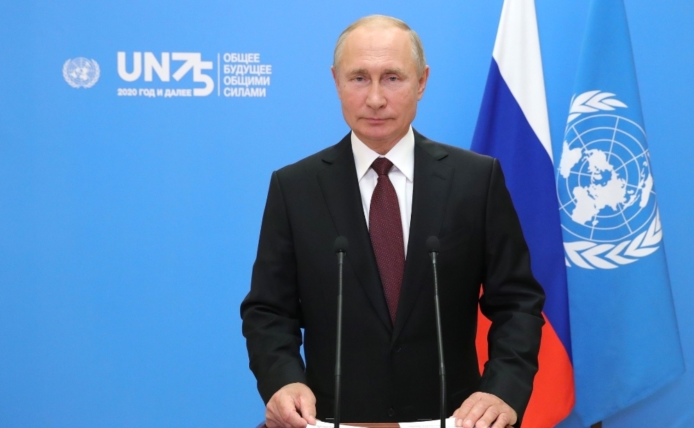 Putin, Ermenistan Başbakanı Paşinyan ile telefon görüşmesi gerçekleştirdi