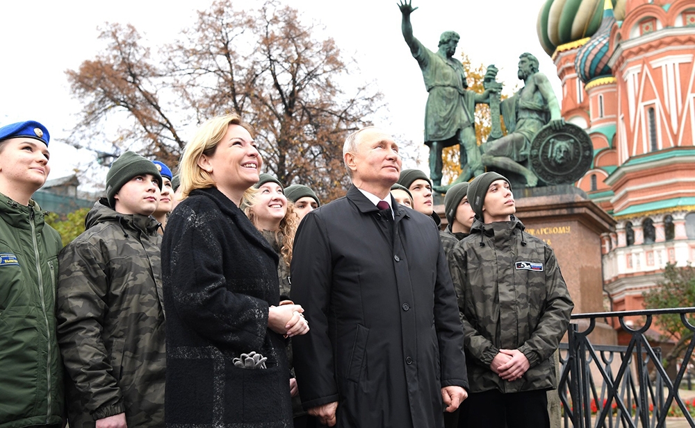 Putin: 