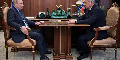 Putin'in sağ kolu Savunma Bakanı Sergey Şoygu'dan 12 gündür haber alınamıyor
