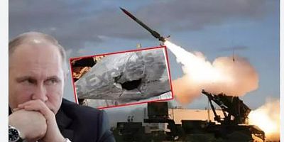 Putin'in yeni füzesi Oreshnik Amerika ve Zelenskiy'i panikletti