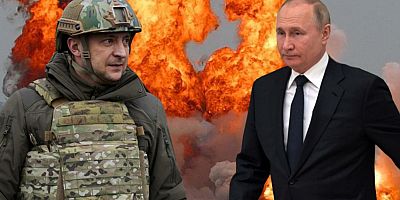 Putin işi yokuşa sürüyor! Ukrayna ile barış için masaya sürdüğü şartları 3'ten 5'e çıkardı