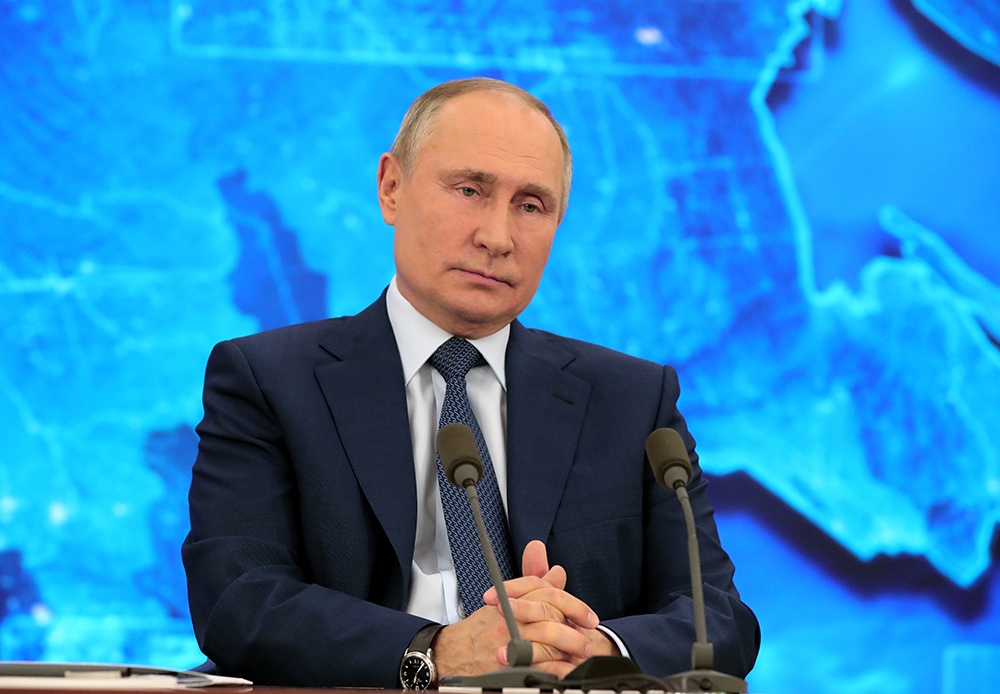 Putin: “Korona virüs aşısı yaptıracağım”