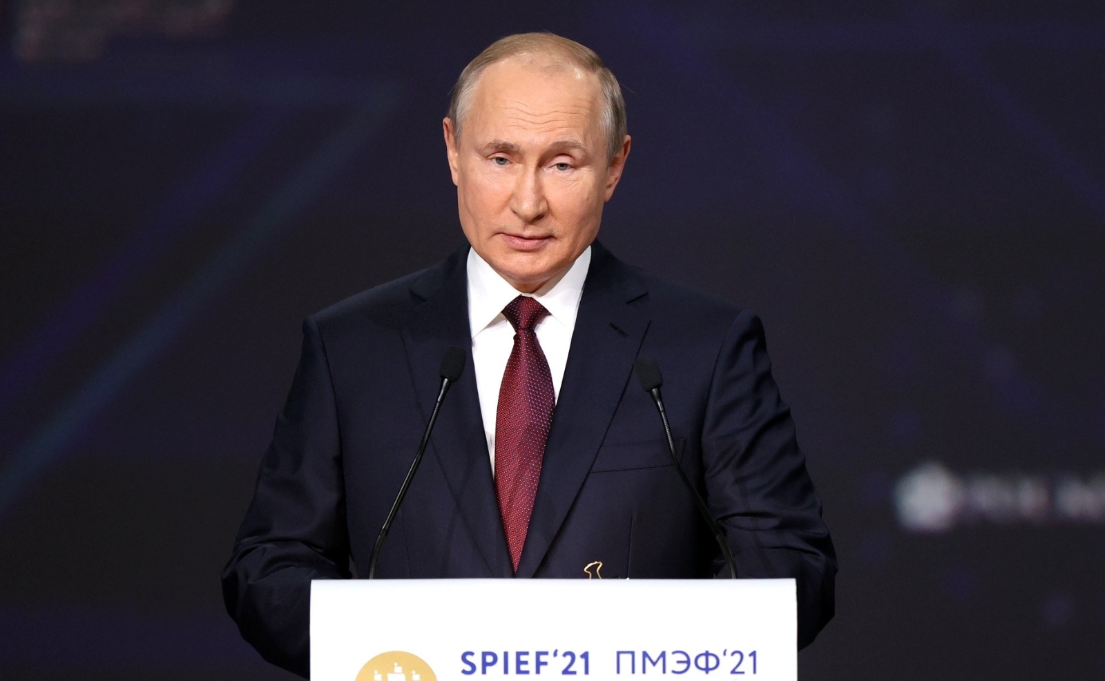 Putin: 