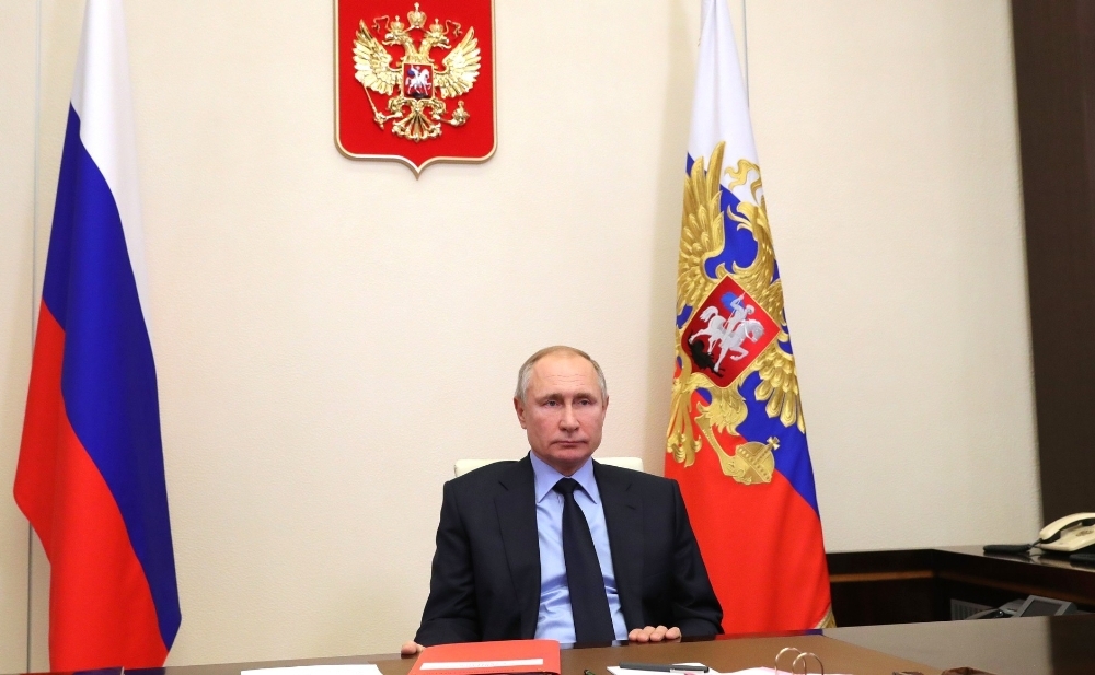 Putin, New START anlaşmasının uzatılması kararını Duma’ya sundu