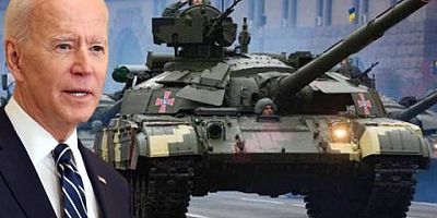 Putin resmen çıldıracak! Biden'dan 